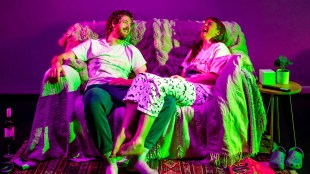 'Two Weeks' by Siobhán Doran-Chaston premiered as part of the 2026 MerrigongX Artists' Program. Photo: Children of the Revolution.