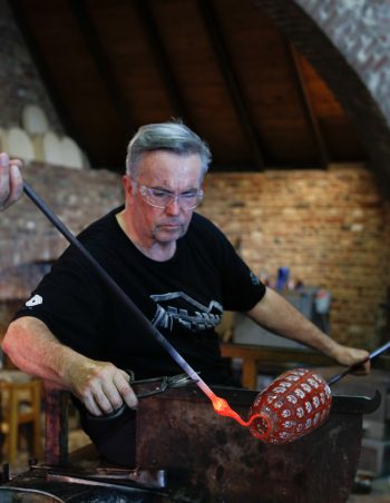 Scott Chaseling, 2025 Loewe Craft Prize Finalist and 2026 Expert Selection Panel Judge. Image: Supplied.