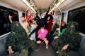 Sydney Fringe Festival's 2026 program is full of surprises. Photo: Daniel Boud.