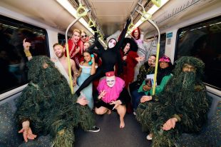 Sydney Fringe Festival's 2026 program is full of surprises. Photo: Daniel Boud.