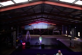 Norpa’s is currently commissioning new work for The Joinery. Photo: Elise Derwin.