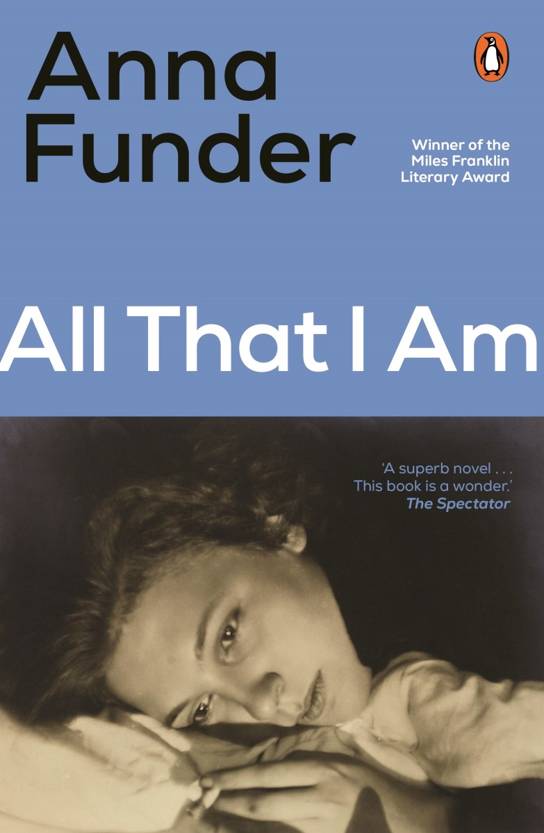 anna funder books