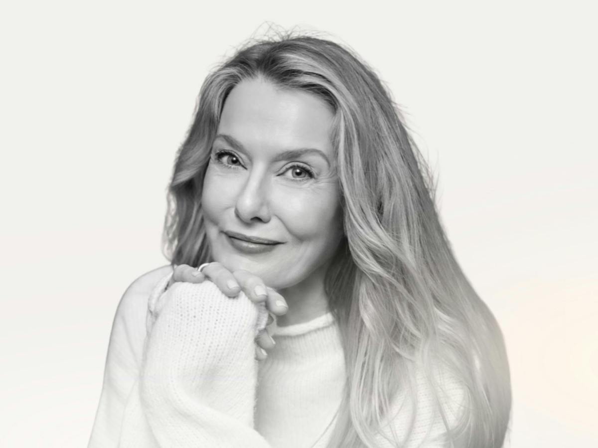 Anna Funder, best-selling Australian author. Image: Michelle Aboud.