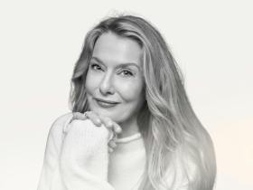 Anna Funder, best-selling Australian author. Image: Michelle Aboud.