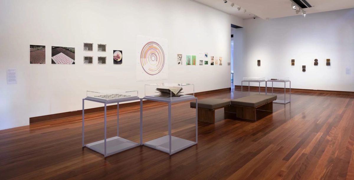 The Measured Garden, on display at the Potter Museum of Art until 5 September, 2026. Photo: Christian Capurro.