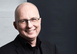 Paul Stanhope. Photo: Keith Saunders.