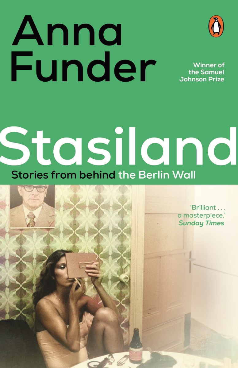 anna funder books