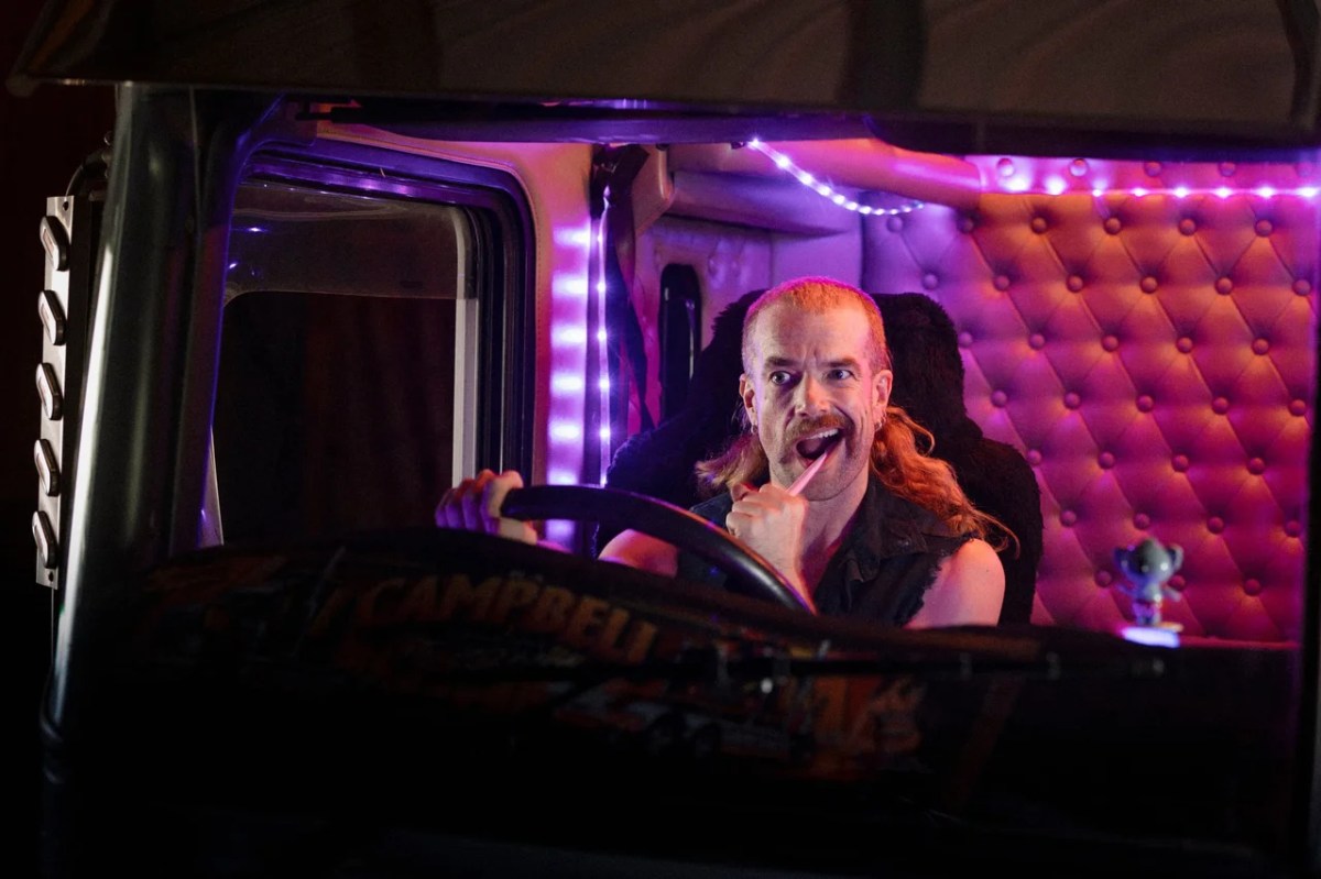 Truck Driver plays HOTA Home of the Arts this August. Photo: Joy M Lai.