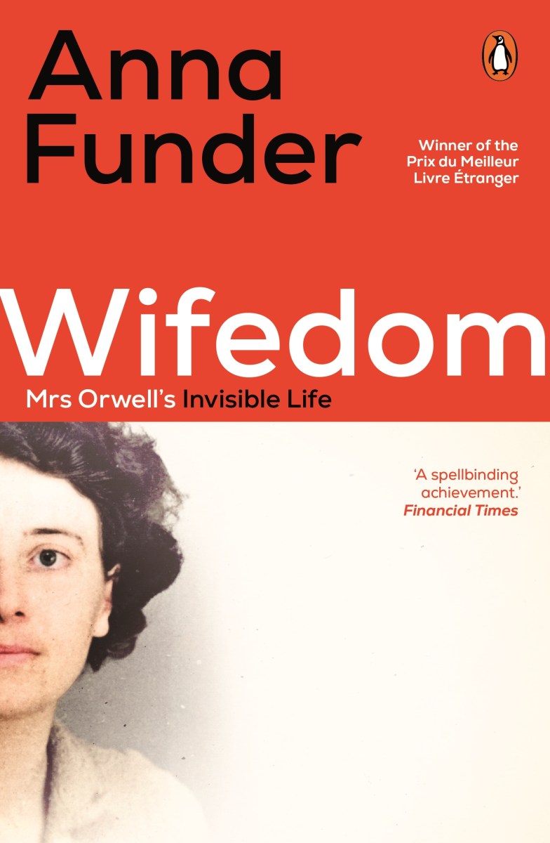 anna funder books