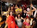 Finucane & Smith's Dance Palace: Hot divas, Hot chips, All sauce. Photo: Jodie Hutchinson.