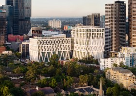 Powerhouse Parramatta will open in November 2026. Photo: Powerhouse Studio.