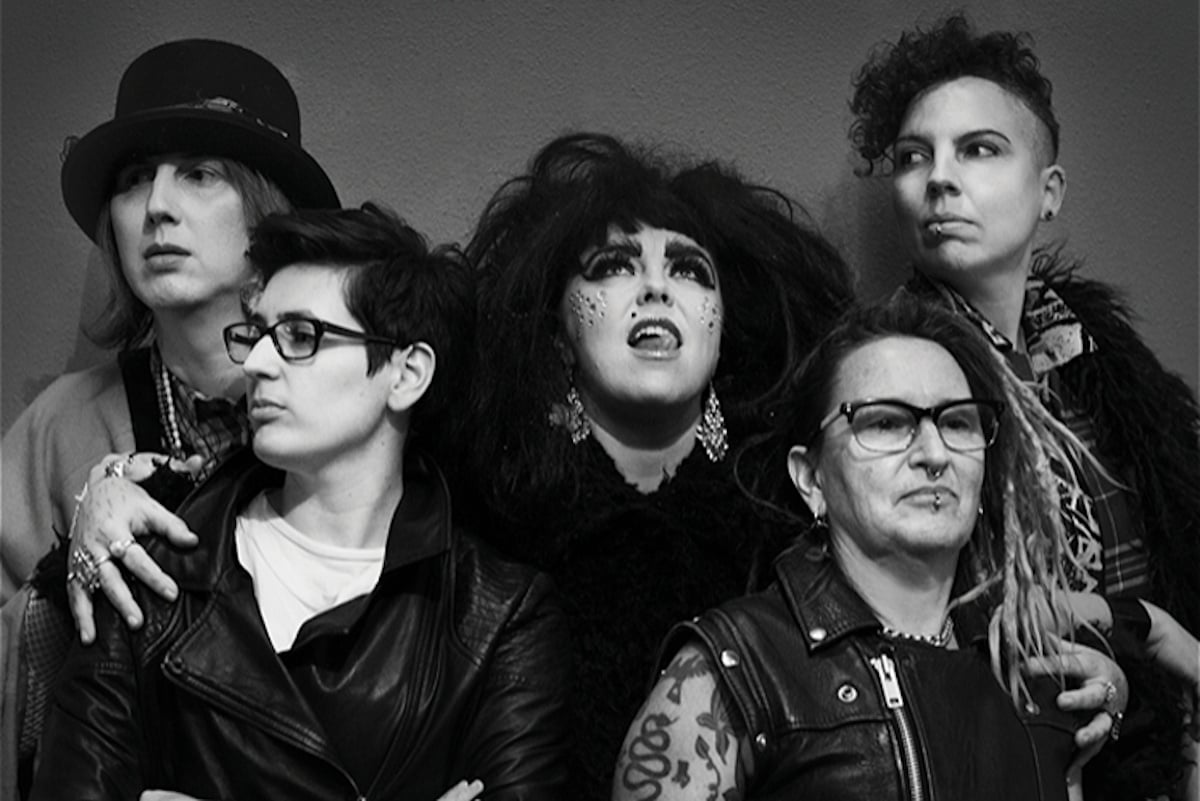 Queering the Music Video is part of Melbourne Fringe 2026. Photo: Eleni Toumpas.