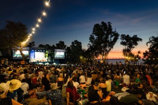 2026 Telstra National Aboriginal and Torres Strait Islander Art Awards ceremony, Darwin. Photo: Charlie Bliss.