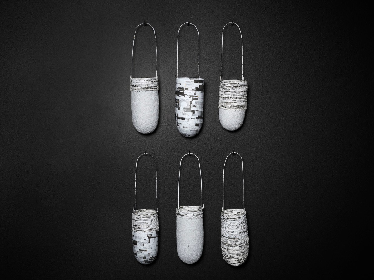 Jenna Mayilema Lee, ‘Taking back taken’ 2026. Courtesy of the artist. Photo: Katherine Travis.
