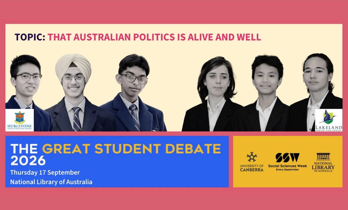 Western Australian Students to Lead Upcoming National Debate