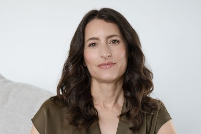Anna Woods, author of LIT. Photo: LJS Studios.