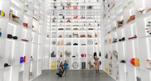 Artist's render of 'The Dark', opening at Powerhouse Parramatta on November 7. Photo: Supplied.