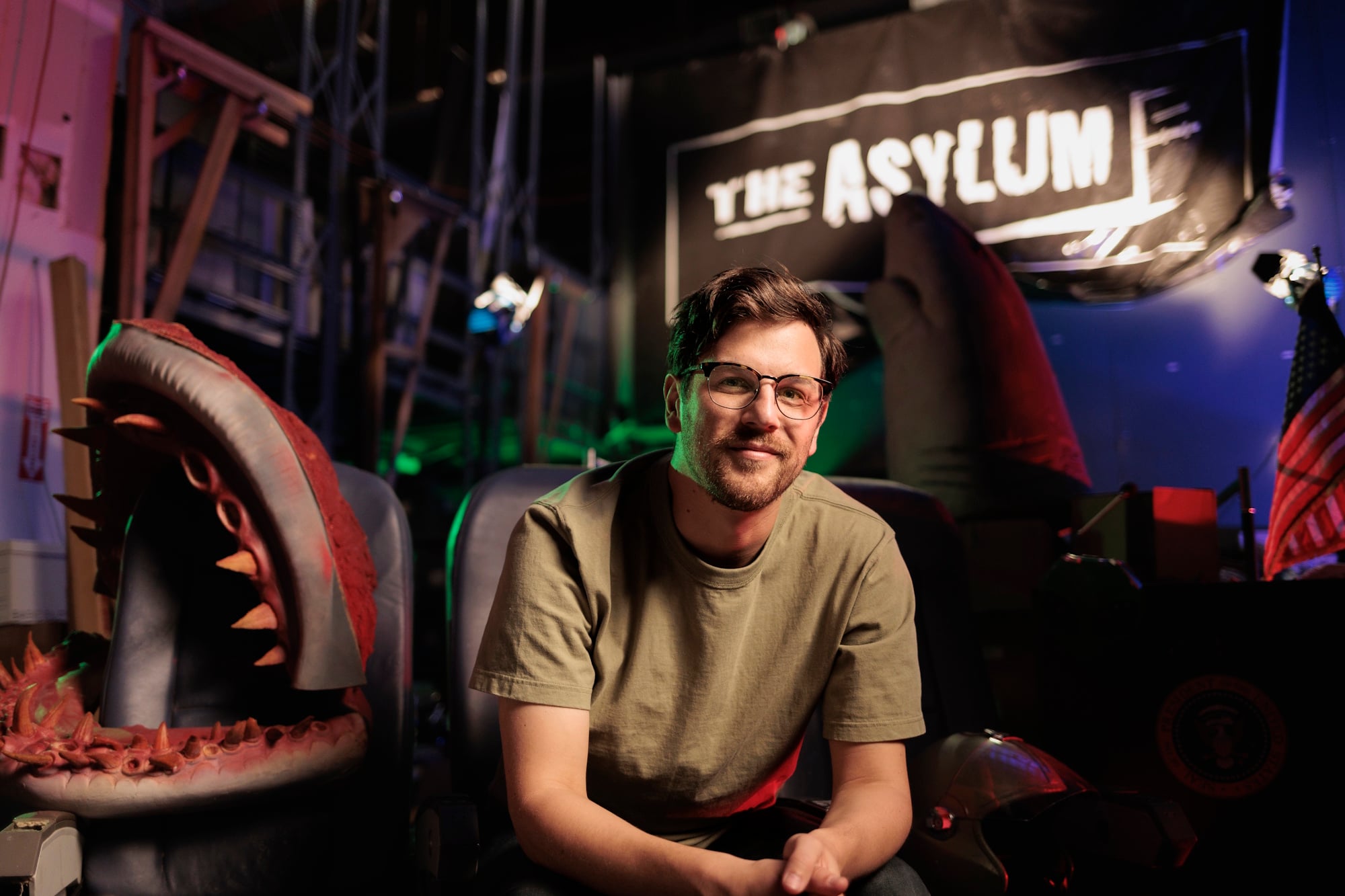 Anthony Frith on Mockbuster: ‘I had my cake and ate it too – I was greedy and it paid off'