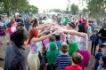 All Together Now at Brisbane Festival in 2025. The festival Photo: Atmosphere Photography.