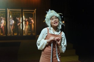 Bloomshed's Animal Farm. Photo: Sarah Walker.