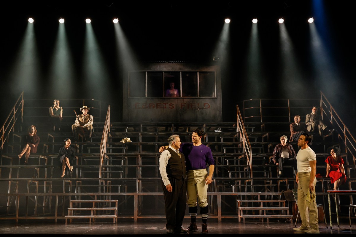 Death of a Salesman. Photo: Jeff Busby.