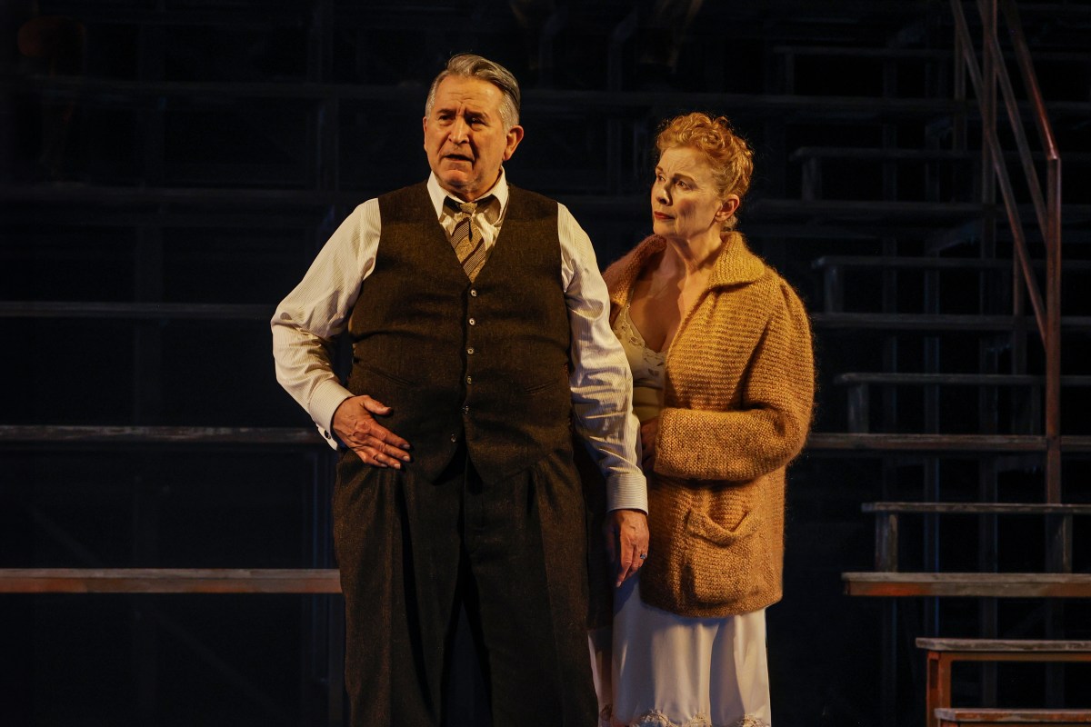 Death of a Salesman. Photo: Jeff Busby.