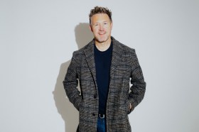 Eddie Perfect. Photo: Michelle Grace Hunder.