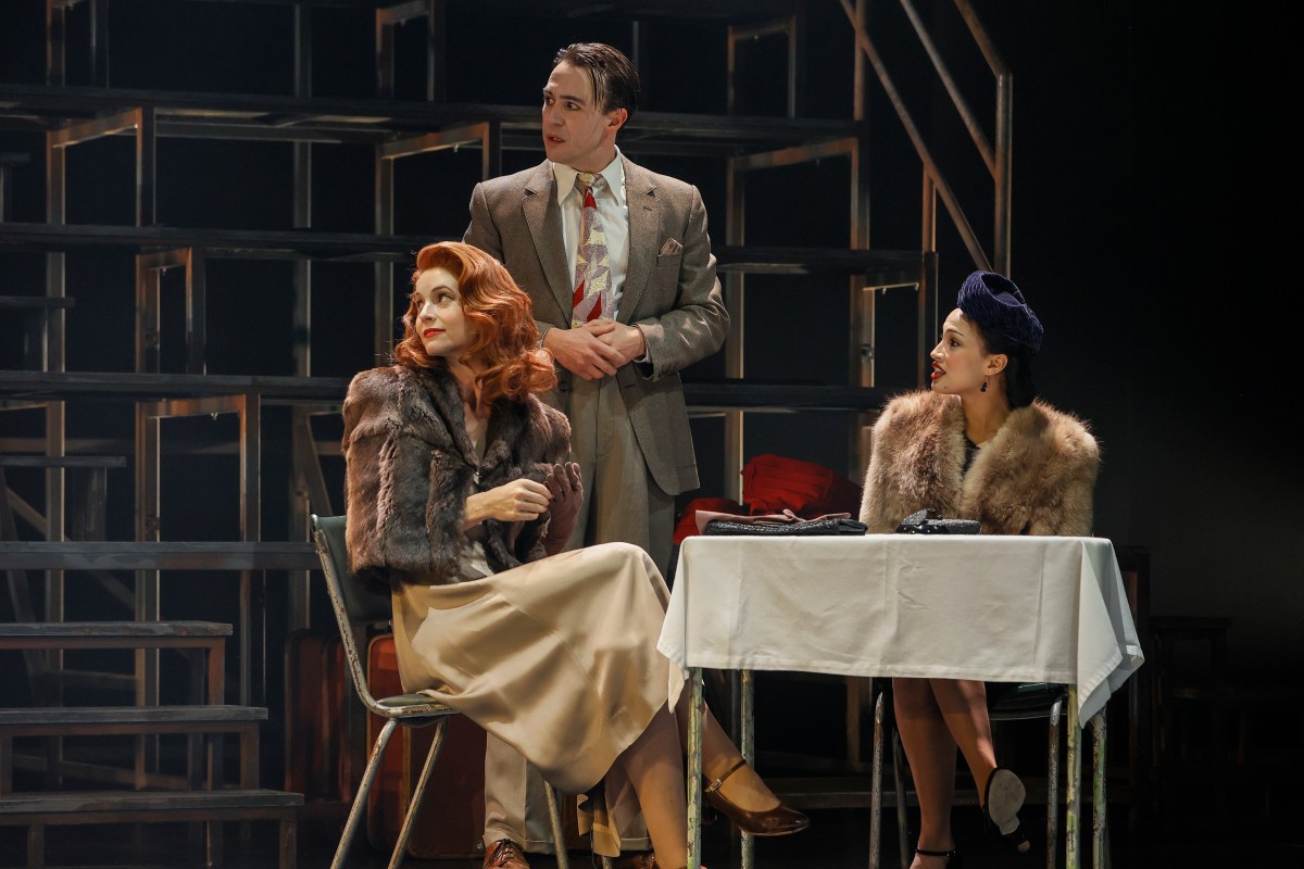 Death of a Salesman. Photo: Jeff Busby.