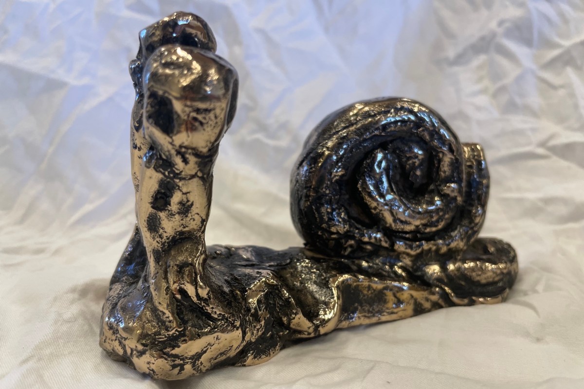 Keg de Souza, Subterranean Echoes, 2026. Nine cast bronze objects for HEAP, Festival of Dangerous Ideas. Collaborators: Eloise, Winnie, Ernie, Ned, James, Levi, Louis, Lua and Ester.