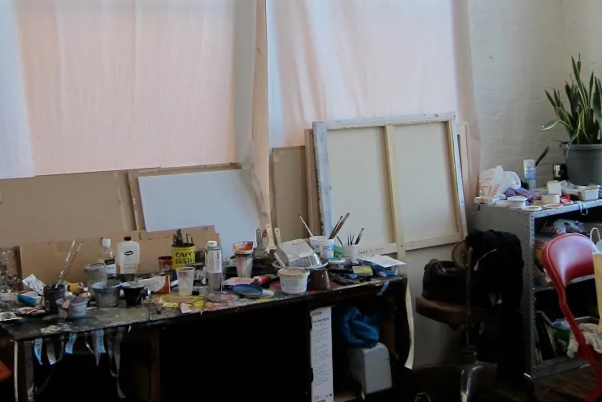 ISCP New York residency studio. Photo: Supplied. best opportunities and artist residencies