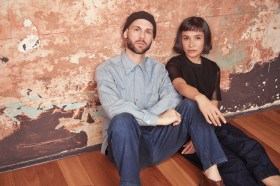 Cass Mortimer Eipper and Charmene Yap are the new Co-Artistic Directors of Co3. Photo: Bonnie Hansen.