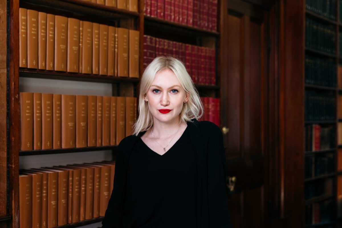 Jessica Alice. Image: Sia Duff.