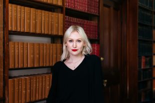 Jessica Alice. Image: Sia Duff.