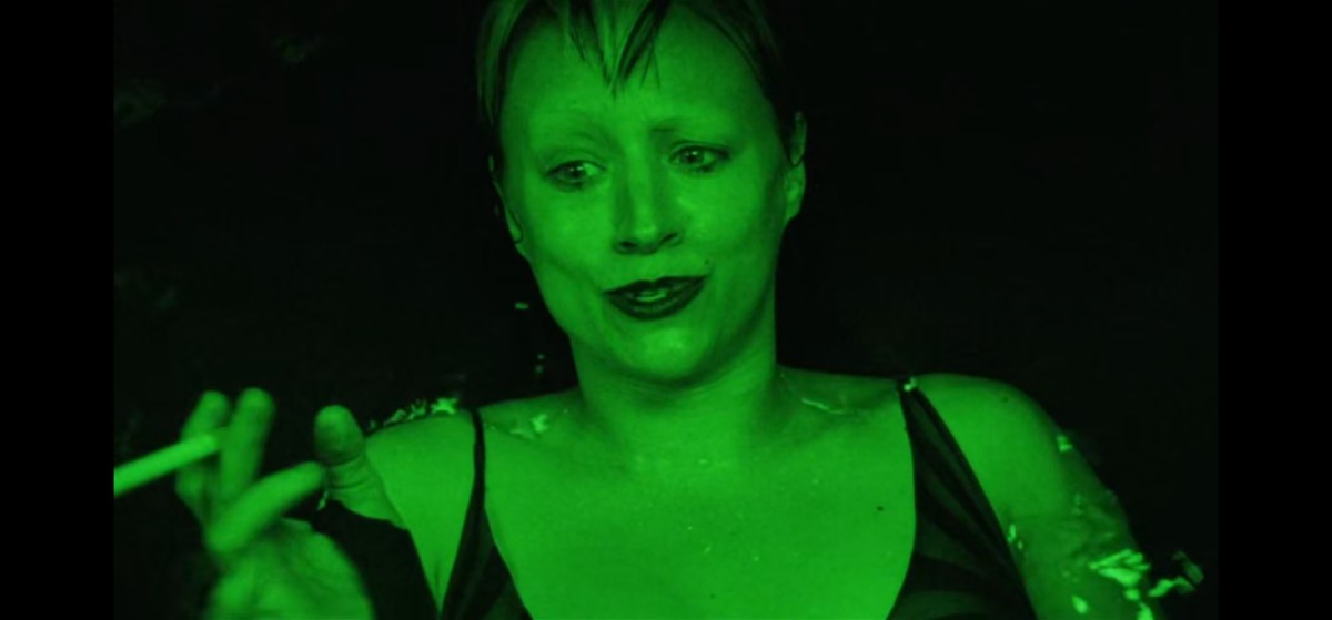 Linday Beamish as Severin in Shortbus (2006). Image: ThinkFilm.