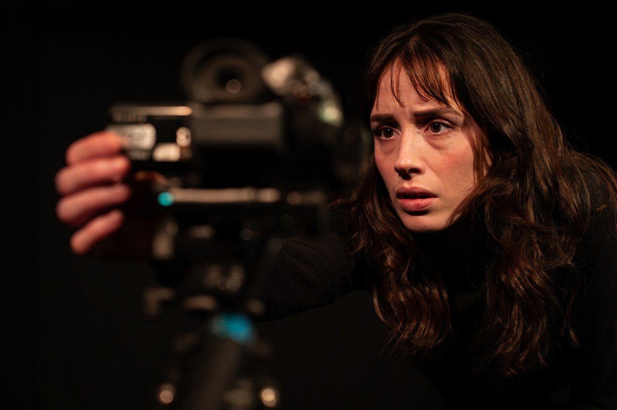 Eva Seymour in The Understudy. Photo: Ejay Freeman.