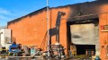 A fire destroyed Belvoir's workshop, but not the company's spirit. Photo: Supplied/Belvoir St Theatre.