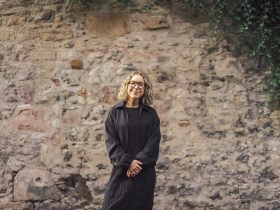 Tamara Zimet is the incoming Artistic Director of Sydney Writers' Festival. Photo: Laura Meek.