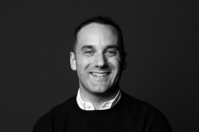 Tom McIlroy, author of the non-fiction book Blue Poles, is among the finalists of the 2026 Prime Minister's Literary Awards. Photo: Supplied.