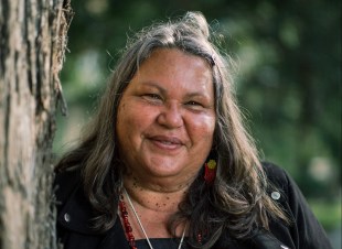 Amanda Bell. Image: Ben Yew.