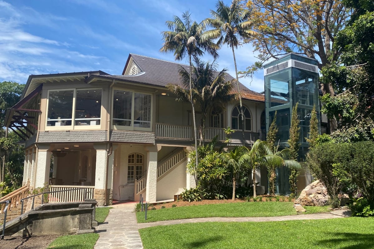 Woollahra Gallery at Redleaf. Photo: Supplied.