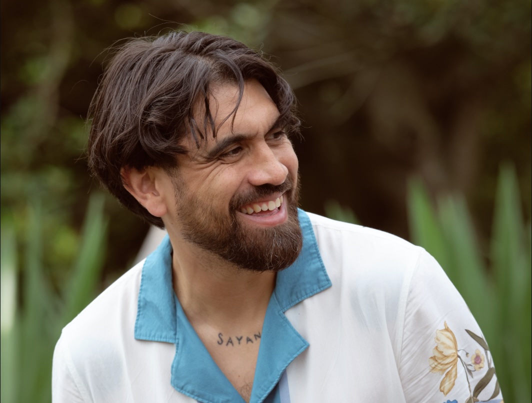 Omar Musa, winner of the 2026 Miles Franklin Literary Award. Image: Penguin Books Australia.
