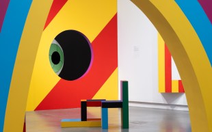 Installation view, Craig & Karl: Double Vision, Griffith University Art Museum, Brisbane, 2025. Photo: Carl Warner.