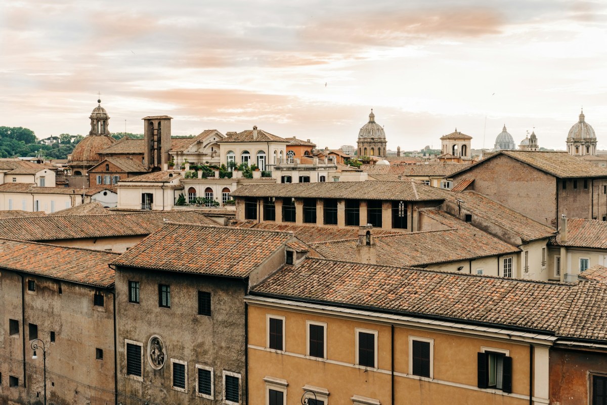 Creative Australia's BR Whiting Studio residency is a chance for writers to work and develop networks in Rome. Photo: Gabriella Clare Marino / Unsplash.