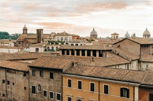 Creative Australia's BR Whiting Studio residency is a chance for writers to work and develop networks in Rome. Photo: Gabriella Clare Marino / Unsplash.
