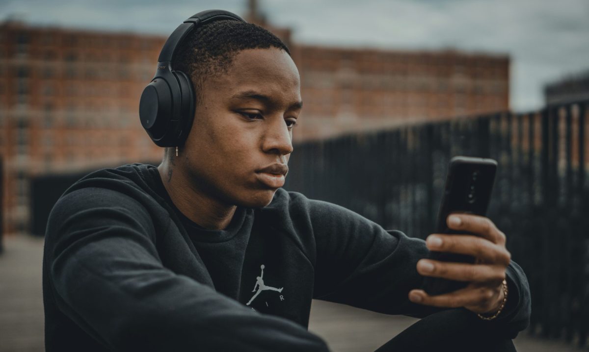 Good lyrics hit hard. Photo: Ilias Chebbi on Unsplash.