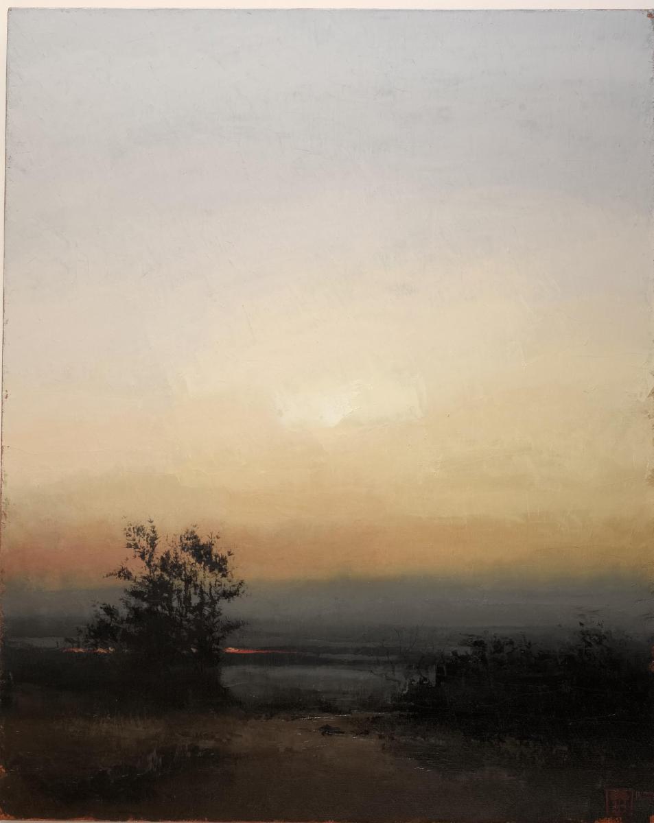 Philip Wolfhagen, Late Summer Nocturne, 2026. Courtesy: the artist.