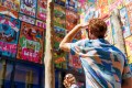 Geelong Arts, Culture & Heritage Trails Pocket Guides Walking Tour