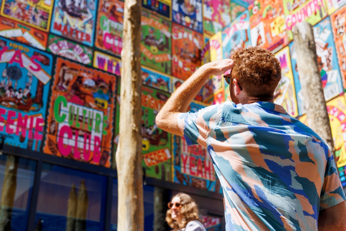 Geelong Arts, Culture & Heritage Trails Pocket Guides Walking Tour