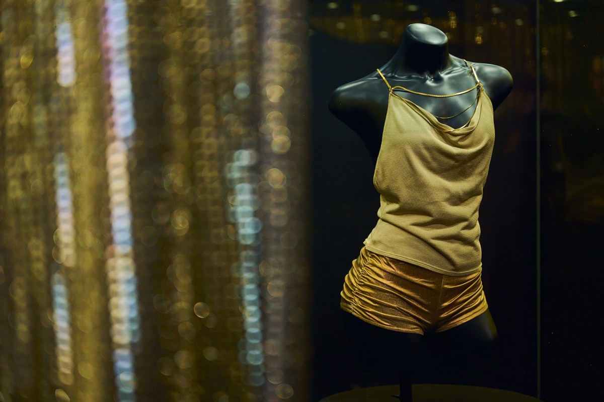 Installation view, Encore, Australian Museum of Performing Arts. Photo: Eugene Hyland.