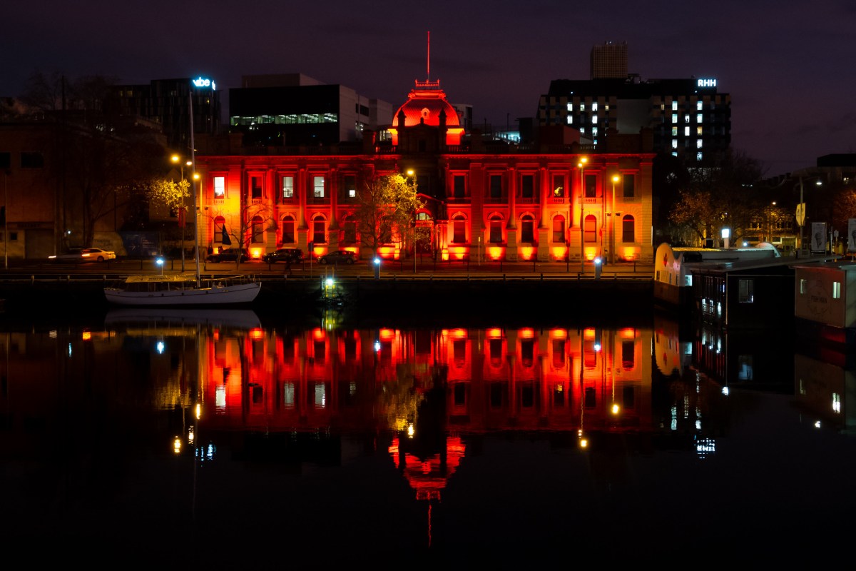 The Tasmanian Museum and Art Gallery in Hobart. Photo: Tasmanian.Kris/Flickr.